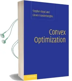 Convex Optimization Audiobook download free by Stephen Boyd