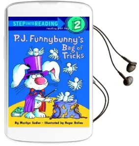 P.J. Funnybunny'S bag of Tricks Audiobook download free by Marilyn Sadler
