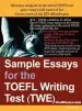 Audiobook Sample Essays for the Toefl Writing Test (Twe) author Anonymous