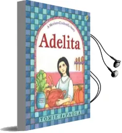 Adelita Audiobook download free by Tomie Depaola
