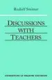 Audiobook Discussions With Teachers author Rudolf Steiner