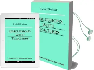 Discussions With Teachers Audiobook download free by Rudolf Steiner