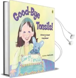 Good-Bye Tonsils Audiobook download free by Hatkoff Juliana Lee