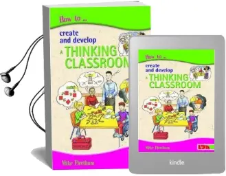 How to Create and Develop a Thinking Classroom Audiobook download free by Mike Fleetham