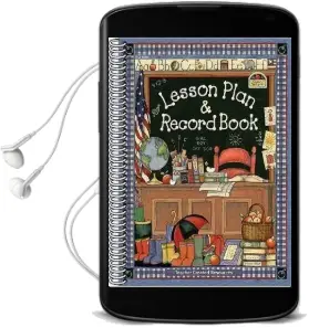 Lesson Plan & Record Book From Susan Winget Audiobook download free by Teacher Created Resources