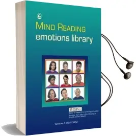 Mind Reading Emotions Library: The Interactive Guide to Emotions Audiobook download free by Simon Baron Cohen