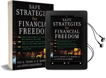 Safe Strategies for Financial Freedom Audiobook download free by Van K. Tharp