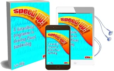 Speed up!: A Kinaesthetic Programme to Develop Fluent Handwriting Audiobook download free by Lois Addy
