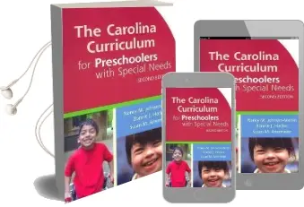 The Carolina Curriculum for Preschoolers With Special Needs (Ccpsn) Audiobook download free by Nancy Johnson Martin
