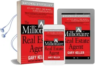 The Millionaire Real Estate Agent Audiobook download free by Gary Keller