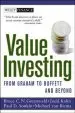 Audiobook Value Investing: From Graham to Buffett and Beyond author Bruce C. N. Greenwald