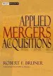 Audiobook Applied Mergers and Acquisitions author Robert F. Bruner