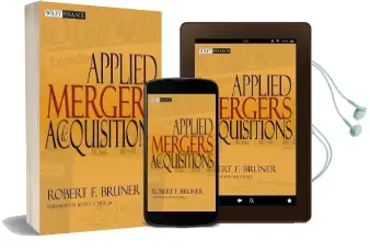 Applied Mergers and Acquisitions Audiobook download free by Robert F. Bruner