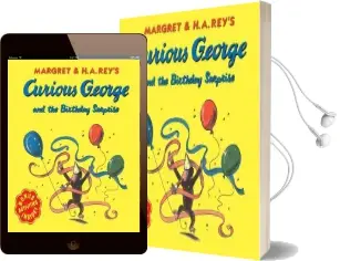 C.G and Birthday Surprise Audiobook download free by Rey