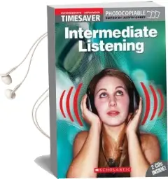 Intermediate Listening With Double cd Audiobook download free by Judith Greet