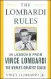 Audiobook The Lombardi Rules author Vince Lombardi