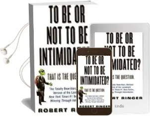 To be or not to be Intimidated?: That is the Question Audiobook download free by Robert J. Ringer