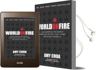 World on Fire Audiobook download free by Amy Chua