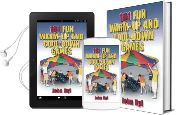 101 fun Warm-Up and Cool-Down Games Audiobook download free by John Byl