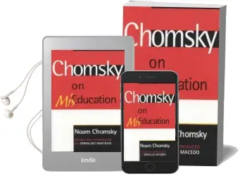 Chomsky on Mis-Education Audiobook download free by Noam Chomsky