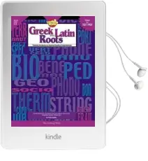 Greek and Latin Roots Grades 4-8: Teaching Vocabulary to Improve Reading Comprehension Audiobook download free by Trisha Callella
