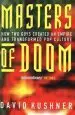 Audiobook Masters of Doom: How two Guys Created an Empire and Transformed pop Culture author David Kushner
