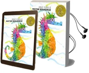 Mister Seahorse Audiobook download free by Eric Carle