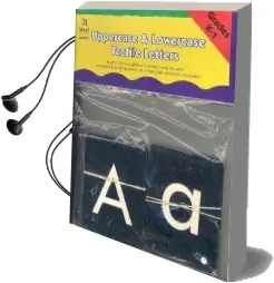 Tactile Letters kit Audiobook download free by Ideal School Supply