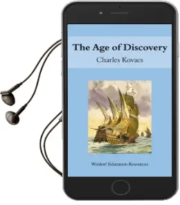 The age of Discovery Audiobook download free by Charles Kovacs