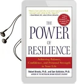 The Power of Resilience Audiobook download free by Robert Brooks