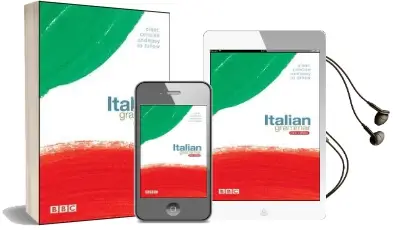 Bbc Italian Grammar (New Edition) Audiobook download free by Alwena Lamping