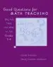 Audiobook Good Questions for Math Teaching, Grades 5-8: Why ask Them and What to ask author Nancy Canavan Anderson