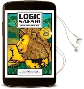 Logic Safari: Book 1 Audiobook download free by Bonnie Risby
