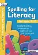 Audiobook Spelling for Literacy: For Ages 5 - 7 author Andrew Brodie