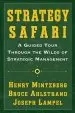Audiobook Strategy Safari: A Guided Tour Through the Wilds of Strategic Management author Henry Mintzberg