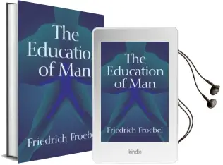 The Education of man Audiobook download free by Friedrich Froebel