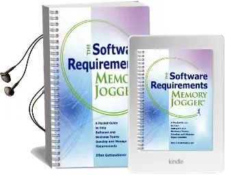 The Software Requirements Memory Jogger: A Pocket Guide to Help Software and Business Teams Develop and Manage Requirements Audiobook download free by Ellen Gottesdiener