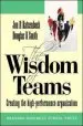 Audiobook Wisdom of Teams (European Version) - Creating the High Performance Organisation author Jon R. Katzenbach