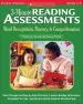 Audiobook 3-Minute Reading Assessments: Grades 1-4: Word Recognition, Fluency, & Comprehension author Nancy Padak