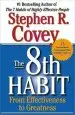 Audiobook 8Th Habit: From Effectiveness to Greatness author Stephen R. Covey