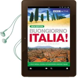 Buongiorno Italia! Course Book (New Edition) Audiobook download free by John Cremona