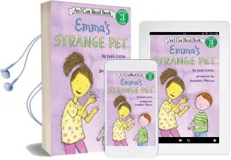 Emma'S Strange pet Audiobook download free by Jean Little
