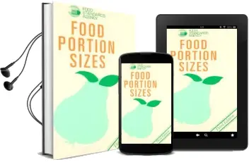 Food Portion Sizes Audiobook download free by Food Standards Agency