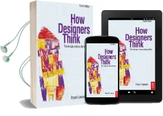How Designers Think Audiobook download free by Bryan Lawson