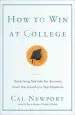 Audiobook How to win at College: Simple Rules for Success From Star Students author Cal Newport