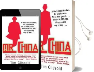 Mr. China Audiobook download free by Tim Clissold