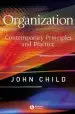 Audiobook Organization: Contemporary Principles and Practice author John Child