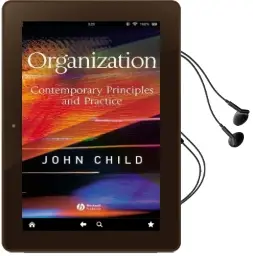 Organization: Contemporary Principles and Practice Audiobook download free by John Child