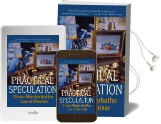 Practical Speculation Audiobook download free by Victor Niederhoffer