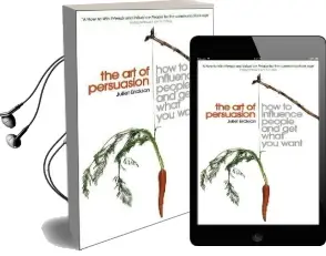 The art of Persuasion Audiobook download free by Juliet Erickson
